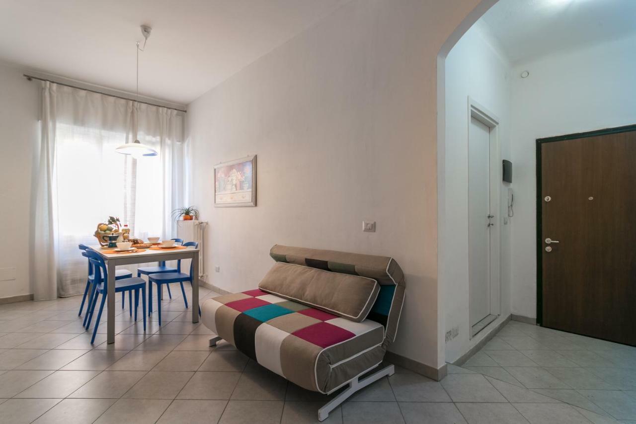 Park House Niguarda Apartment Milan Luaran gambar