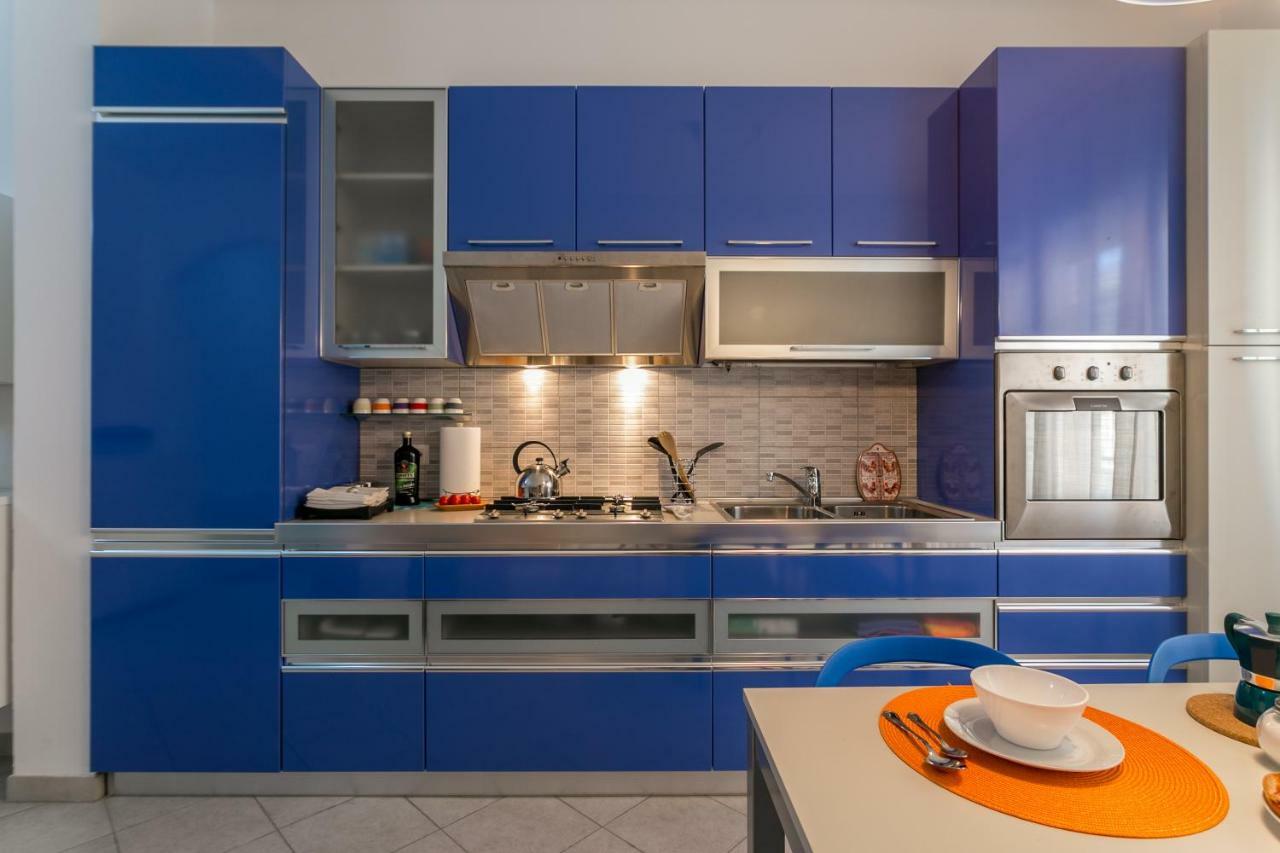 Park House Niguarda Apartment Milan Luaran gambar