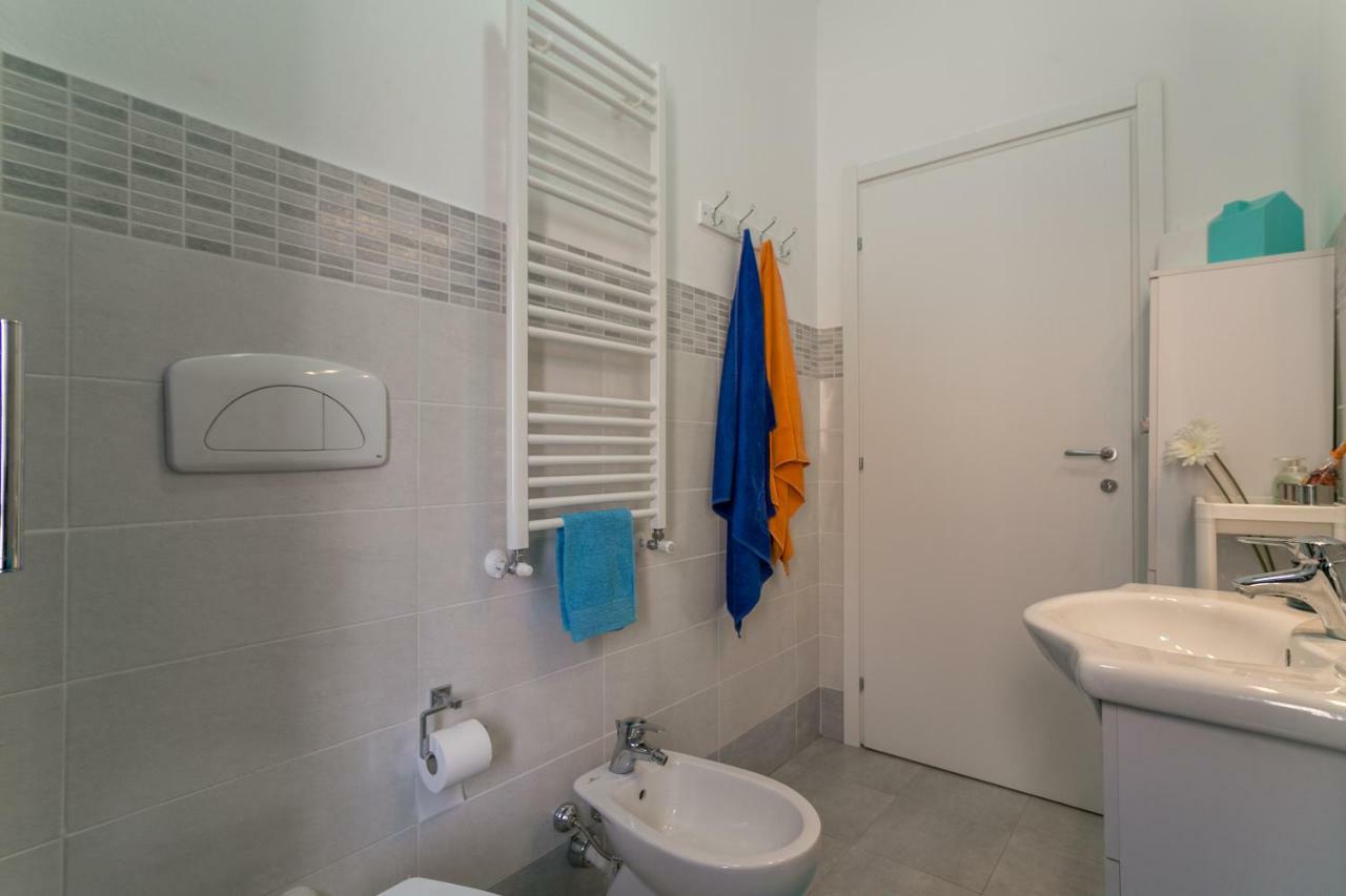Park House Niguarda Apartment Milan Luaran gambar